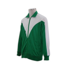 J176 100 polyester jacket J176 100 polyester jacket